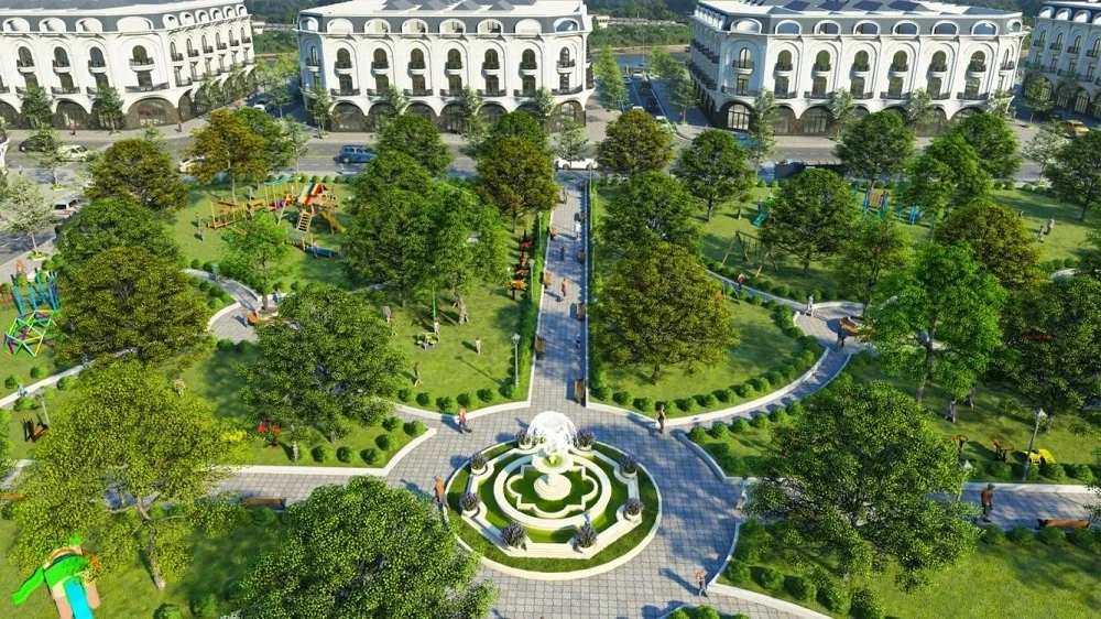 Sao Mai Residence – dẫn nhịp tương lai